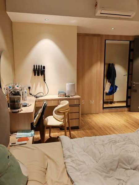 Service Residence for Sale at Paisley @ Tropicana Metropark - Nazrin Ismail - Bedroom - PropertyGuru.com.my