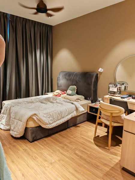 Service Residence for Sale at Paisley @ Tropicana Metropark - Nazrin Ismail - Bedroom - PropertyGuru.com.my