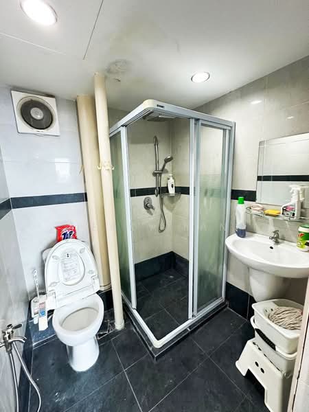 Apartment for Rent at Harmony View - Jerry Tan - Bathroom - PropertyGuru.com.my
