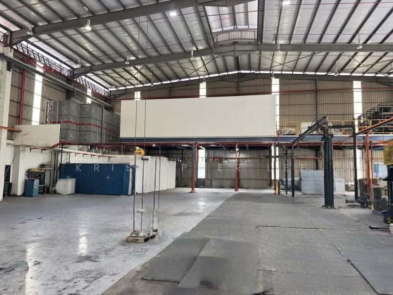 Factory for Sale in Taman Perindustrian Senai (Senai) - Kristopher Lee - Interior - PropertyGuru.com.my