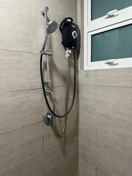 Service Residence for Rent at TR Residence - Ming Feng - Bathroom - PropertyGuru.com.my