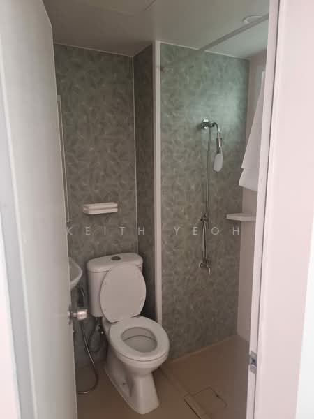 Apartment for Sale at Harmoni Elmina 1 @ City Of Elmina - Keith Yeoh - Bathroom - PropertyGuru.com.my