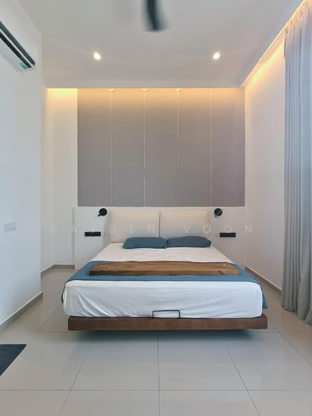 2-storey Terraced House for Rent in Johor Bahru (Johor) - Kayden Voon - Bedroom - PropertyGuru.com.my