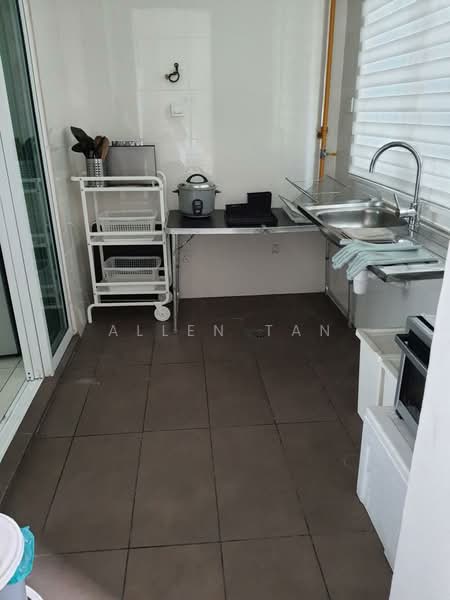Glomac Damansara untuk Untuk Dijual - RM 865,000, Mac 2026 - Kitchen - PropertyGuru.com.my