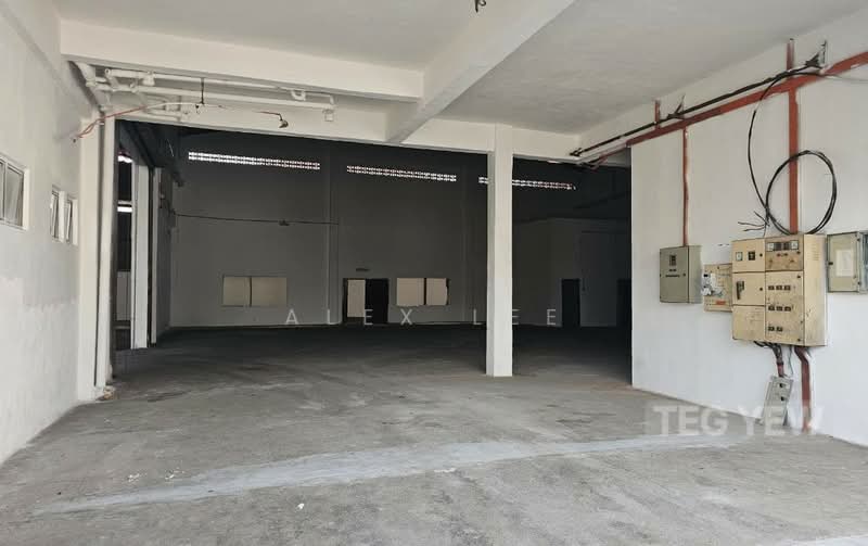 Warehouse for Rent in Kapar (Selangor) - Alex Lee - Interior - PropertyGuru.com.my