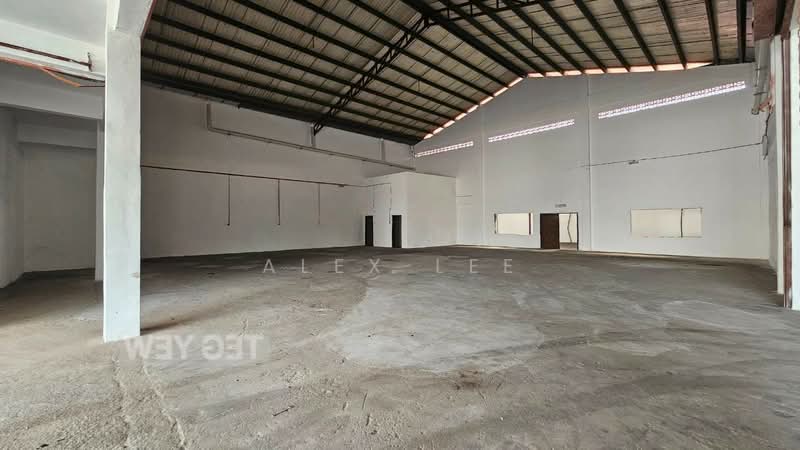 Warehouse for Rent in Kapar (Selangor) - Alex Lee - Interior - PropertyGuru.com.my
