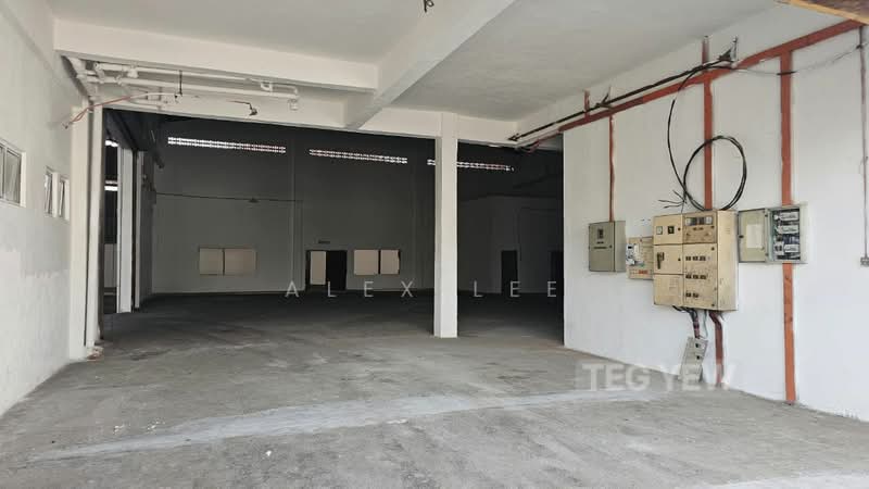 Warehouse for Rent in Kapar (Selangor) - Alex Lee - Interior - PropertyGuru.com.my