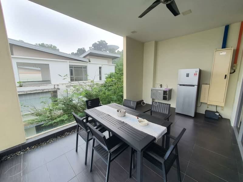 The Royale @ Cheras untuk Untuk Dijual - RM 3,800,000, Mac 2026 - Balcony - PropertyGuru.com.my
