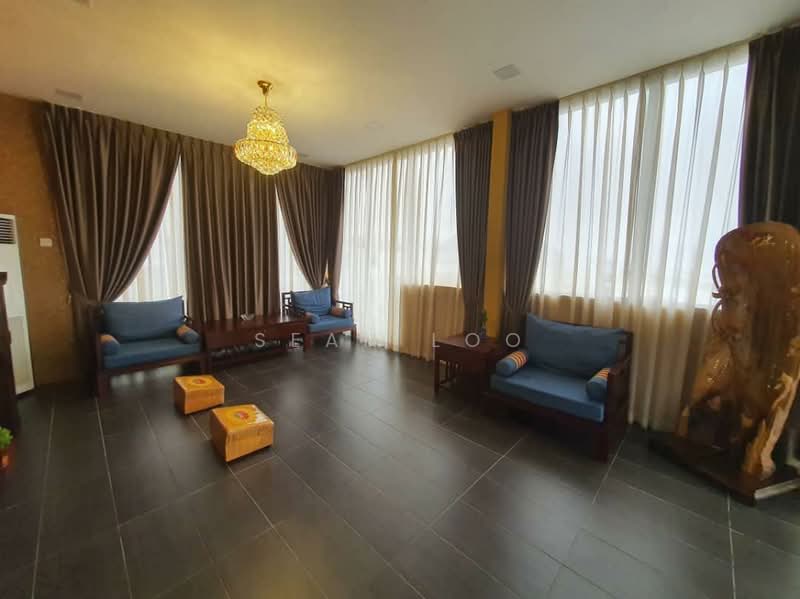 The Royale @ Cheras untuk Untuk Dijual - RM 3,800,000, Mac 2026 - Living Room - PropertyGuru.com.my