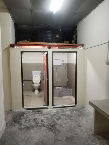 1-storey Terraced House for Rent in Petaling Jaya (Selangor) - Eddy Chin - Bathroom - PropertyGuru.com.my