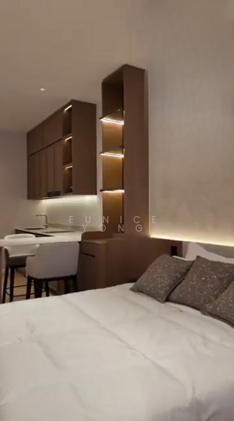 Armani Hallson KLCC untuk Untuk Dijual - RM 2,610,400, Mac 2026 - Bedroom - PropertyGuru.com.my