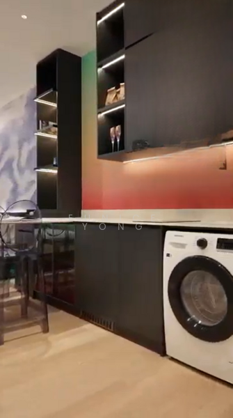 Armani Hallson KLCC untuk Untuk Dijual - RM 2,610,400, Mac 2026 - Kitchen - PropertyGuru.com.my