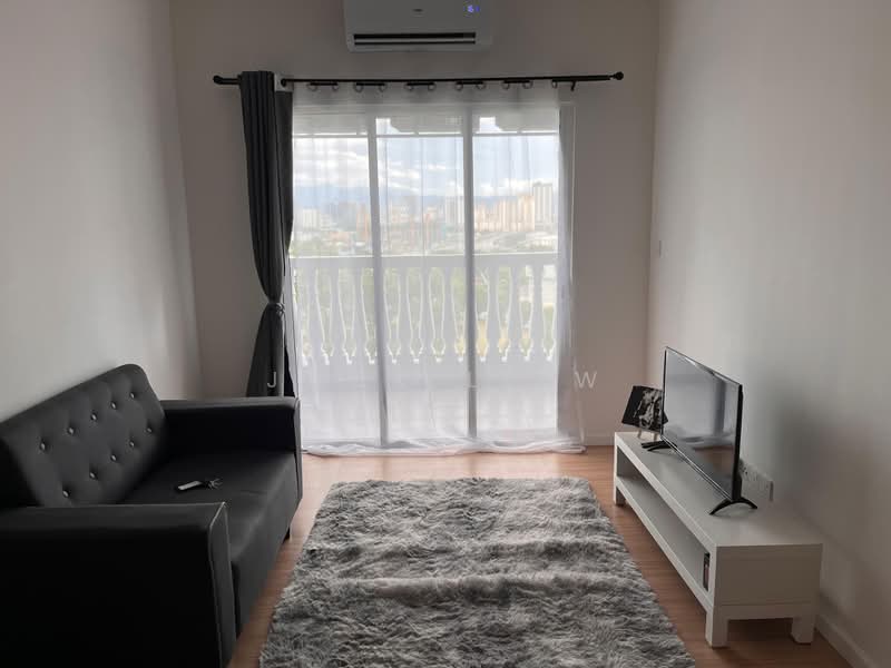 Servis Apartment untuk Disewa di Tuan 2egacy - Jack Liew - Living Room - PropertyGuru.com.my
