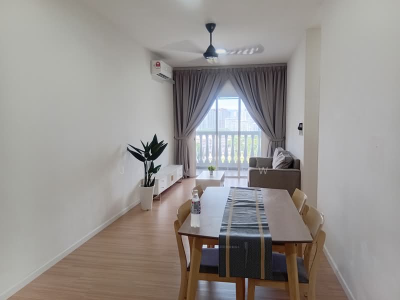 Servis Apartment untuk Disewa di Tuan 2egacy - Jack Liew - Living Room - PropertyGuru.com.my