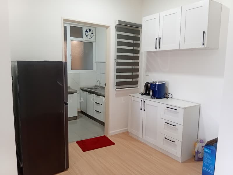 Servis Apartment untuk Disewa di Tuan 2egacy - Jack Liew - Kitchen - PropertyGuru.com.my