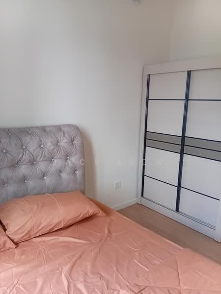Servis Apartment untuk Disewa di Tuan 2egacy - Jack Liew - Bedroom - PropertyGuru.com.my