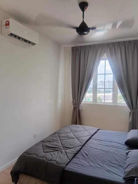 Servis Apartment untuk Disewa di Tuan 2egacy - Jack Liew - Bedroom - PropertyGuru.com.my