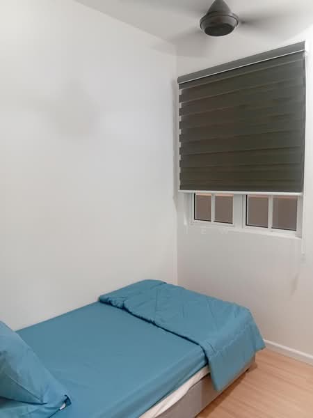 Servis Apartment untuk Disewa di Tuan 2egacy - Jack Liew - Bedroom - PropertyGuru.com.my