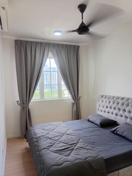 Servis Apartment untuk Disewa di Tuan 2egacy - Jack Liew - Bedroom - PropertyGuru.com.my