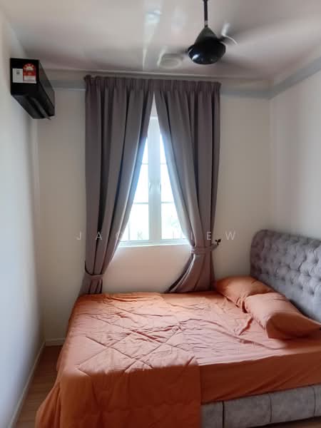 Servis Apartment untuk Disewa di Tuan 2egacy - Jack Liew - Bedroom - PropertyGuru.com.my