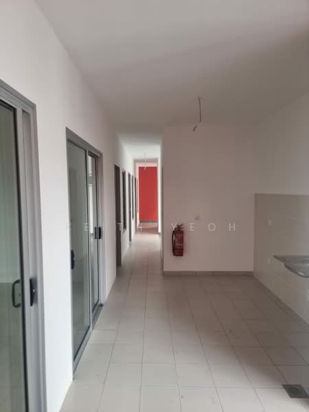 Apartment for Sale at Harmoni Elmina 1 @ City Of Elmina - Keith Yeoh - Corridor - PropertyGuru.com.my