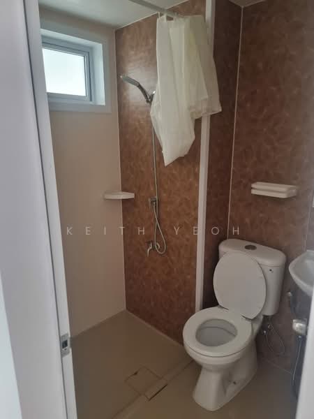 Apartment for Sale at Harmoni Elmina 1 @ City Of Elmina - Keith Yeoh - Bathroom - PropertyGuru.com.my