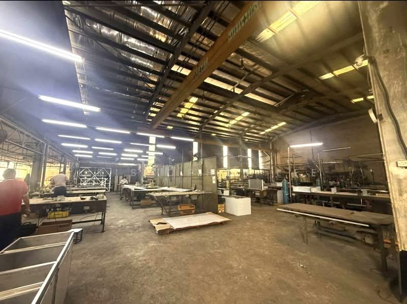 Factory for Sale in Senai (Kulai) - Kristopher Lee - PropertyGuru.com.my