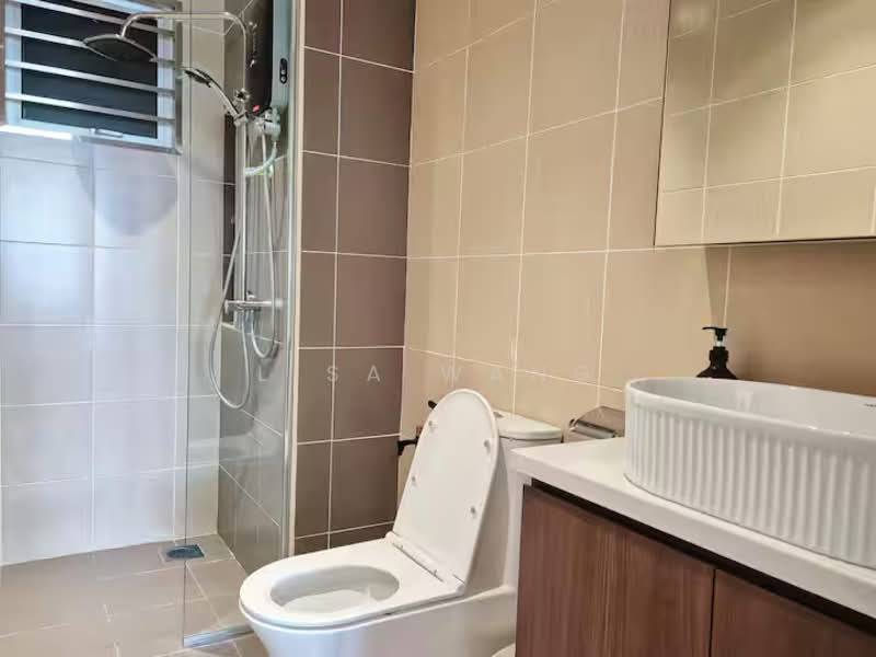 Servis Apartment untuk Dijual di Horizon Suites - Lisa Wang - Bathroom - PropertyGuru.com.my