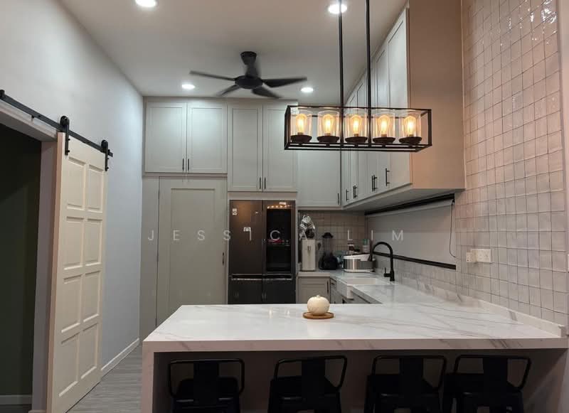 Sierra Hijauan Phase 2G2 untuk Untuk Dijual - RM 2,900,000, Mac 2026 - Kitchen - PropertyGuru.com.my