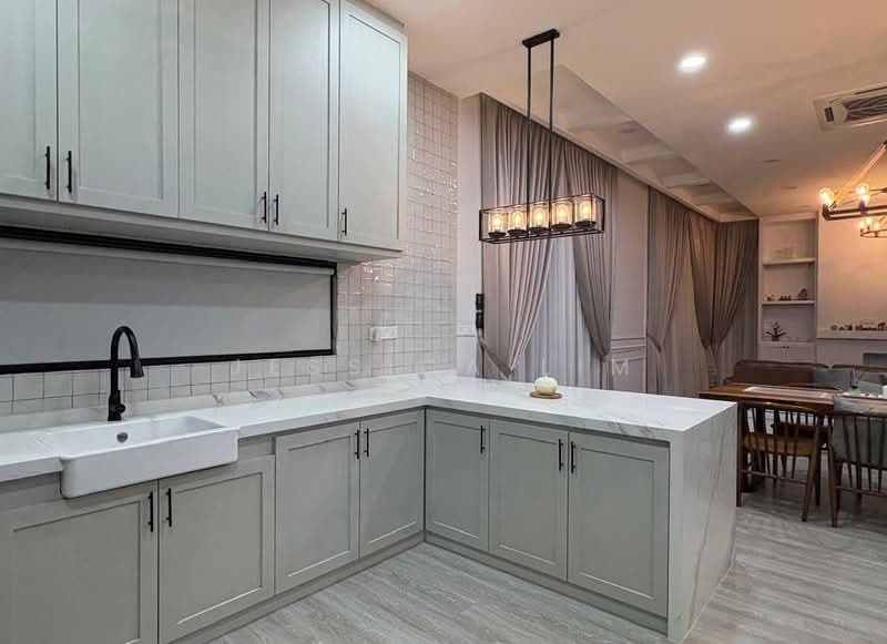 Sierra Hijauan Phase 2G2 untuk Untuk Dijual - RM 2,900,000, Mac 2026 - Kitchen - PropertyGuru.com.my