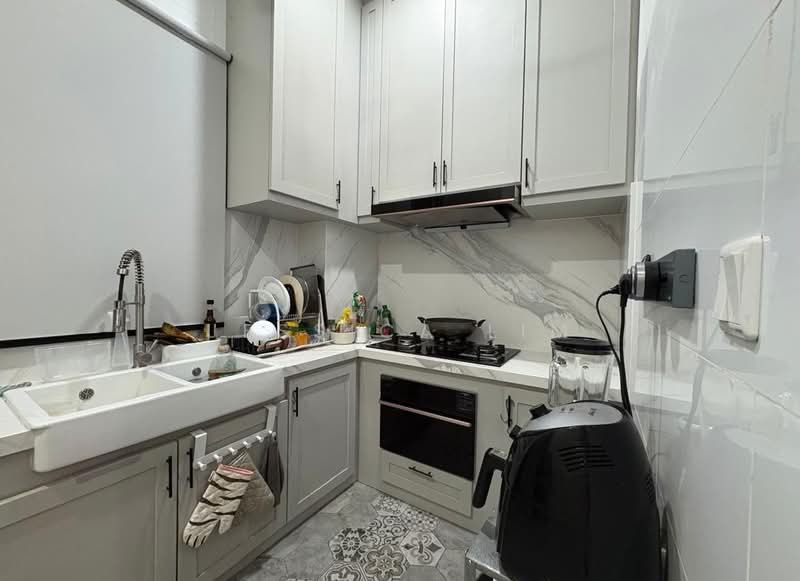 Sierra Hijauan Phase 2G2 untuk Untuk Dijual - RM 2,900,000, Mac 2026 - Kitchen - PropertyGuru.com.my