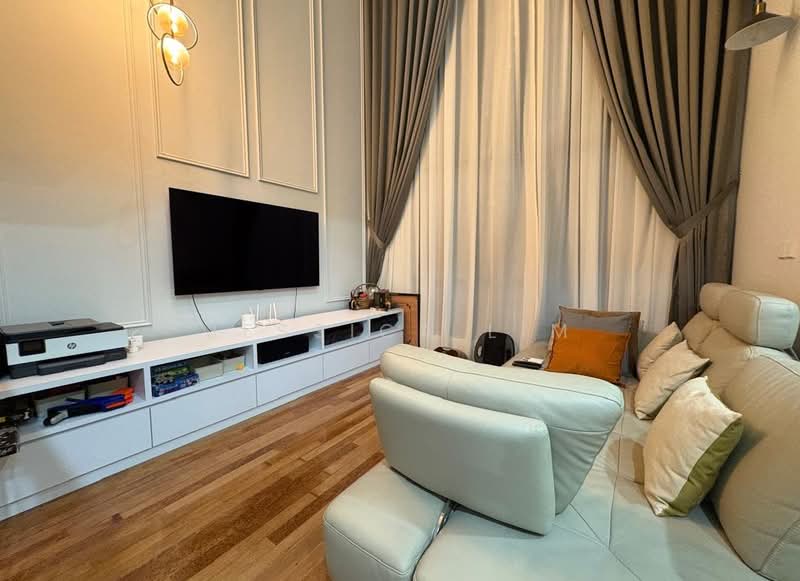 Sierra Hijauan Phase 2G2 untuk Untuk Dijual - RM 2,900,000, Mac 2026 - Living Room - PropertyGuru.com.my
