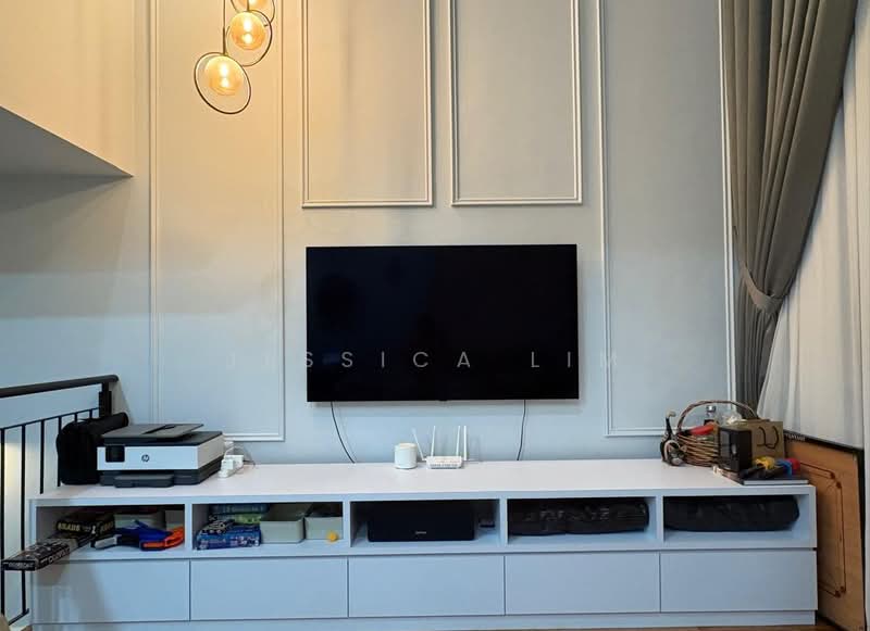 Sierra Hijauan Phase 2G2 untuk Untuk Dijual - RM 2,900,000, Mac 2026 - Living Room - PropertyGuru.com.my