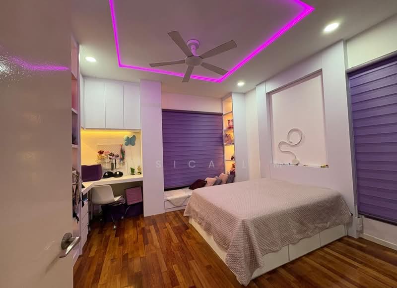 Sierra Hijauan Phase 2G2 untuk Untuk Dijual - RM 2,900,000, Mac 2026 - Bedroom - PropertyGuru.com.my