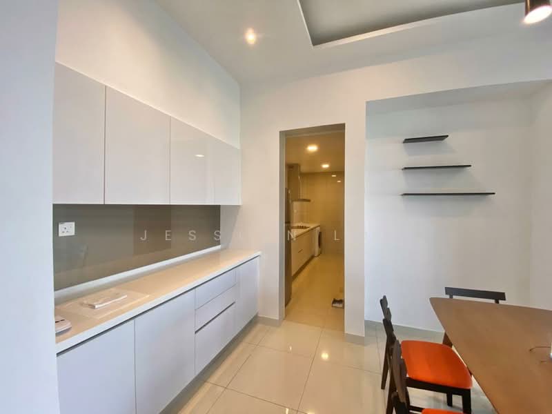 The Park Sky Residence untuk Untuk Disewa - RM 4,300 /bulan, Mac 2026 - Kitchen - PropertyGuru.com.my