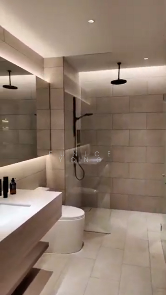 Armani Hallson KLCC untuk Untuk Dijual - RM 2,976,800, Mac 2026 - Bathroom - PropertyGuru.com.my