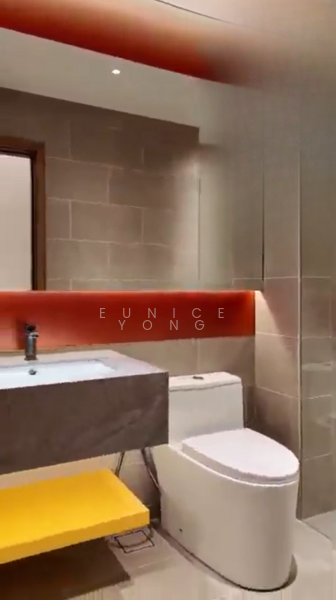 Armani Hallson KLCC untuk Untuk Dijual - RM 2,976,800, Mac 2026 - Bathroom - PropertyGuru.com.my