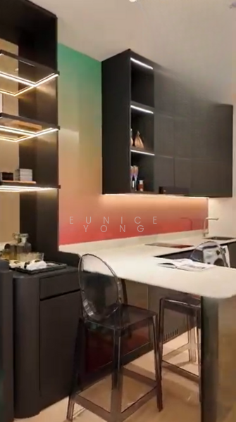 Armani Hallson KLCC untuk Untuk Dijual - RM 2,976,800, Mac 2026 - Kitchen - PropertyGuru.com.my
