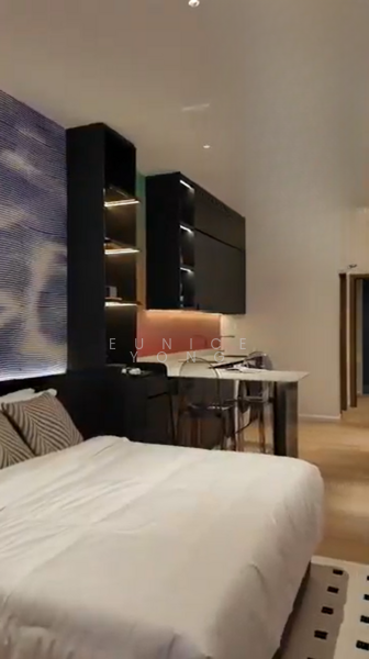 Armani Hallson KLCC untuk Untuk Dijual - RM 2,976,800, Mac 2026 - Bedroom - PropertyGuru.com.my