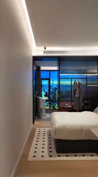 Armani Hallson KLCC untuk Untuk Dijual - RM 2,976,800, Mac 2026 - Bedroom - PropertyGuru.com.my