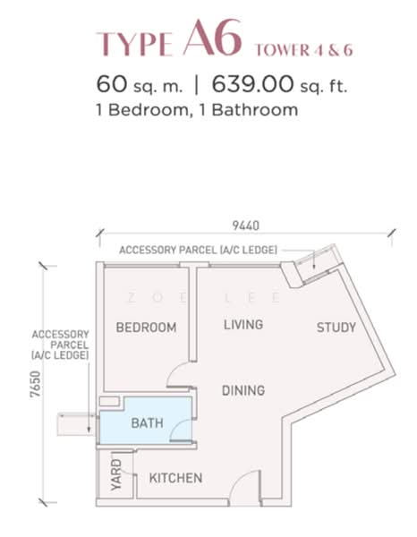 Service Residence for Sale at Vista Tiara (MBW Bay) - Zoe Lee - PropertyGuru.com.my