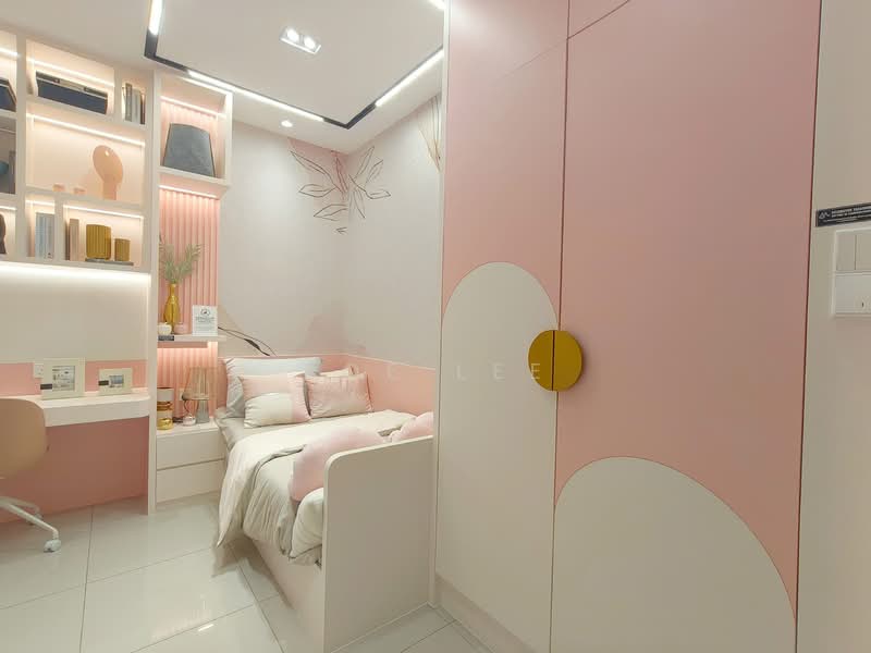 Service Residence for Sale at Vista Tiara (MBW Bay) - Zoe Lee - Bedroom - PropertyGuru.com.my