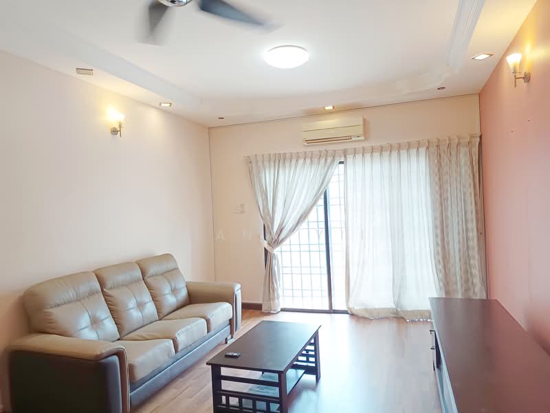 Condominium for Sale at Sri Putramas - Diana Yii - Living Room - PropertyGuru.com.my