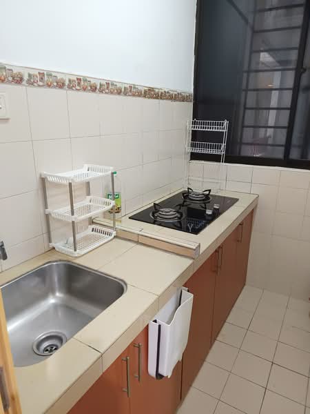 Condominium for Sale at Sri Putramas - Diana Yii - Kitchen - PropertyGuru.com.my