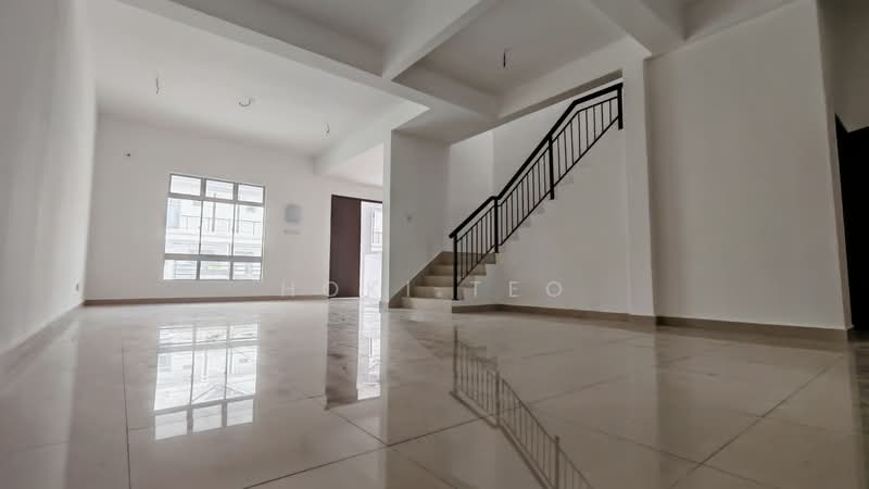 2-storey Terraced House for Rent in Tongkang Pechah (Batu Pahat) - Hoki Teo - Living Room - PropertyGuru.com.my
