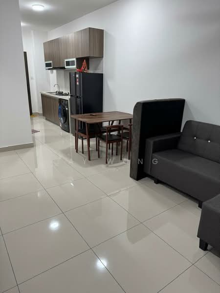 Service Residence for Rent at Country Garden Central Park - Jay Wong - Kitchen - PropertyGuru.com.my