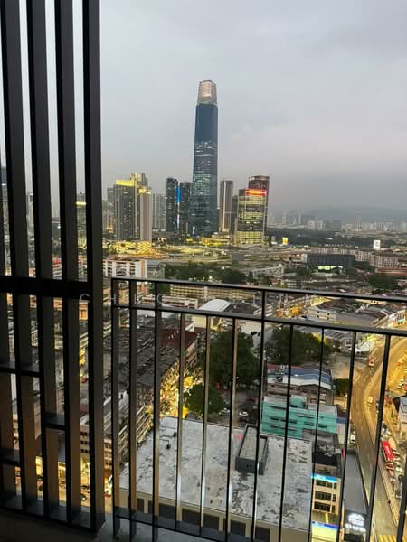 Skyline KL untuk Untuk Disewa - RM 2,700 /bulan, Mac 2026 - View - PropertyGuru.com.my