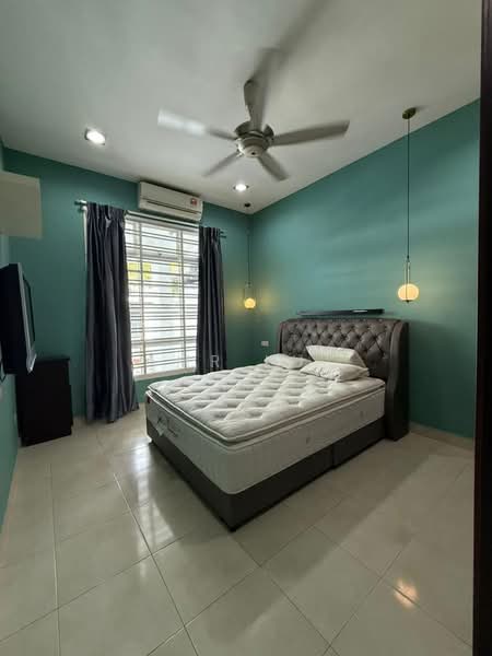 1-storey Terraced House for Rent in Tebrau (Johor) - Mr Lu - Bedroom - PropertyGuru.com.my