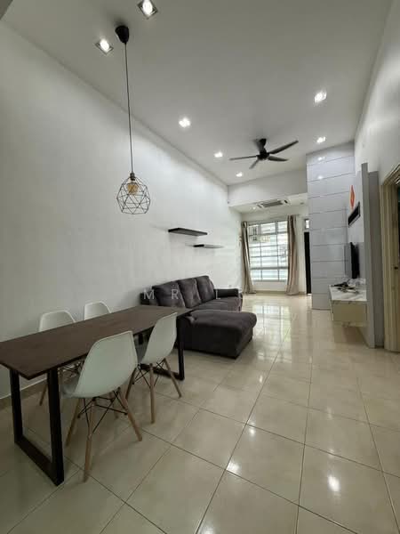 1-storey Terraced House for Rent in Tebrau (Johor) - Mr Lu - Living Room - PropertyGuru.com.my