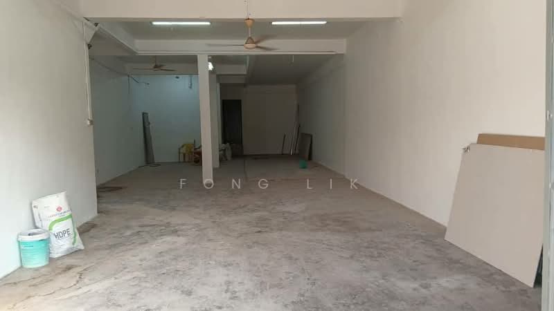 Kedai untuk Disewa di Taman Tasek (Johor Bahru) - Fong Lik - Interior - PropertyGuru.com.my